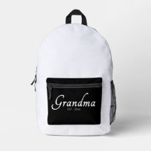 Grandma Established New Grandma Gift 