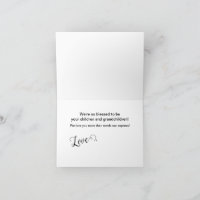 Grandma Established Script Gift 3 Photo
