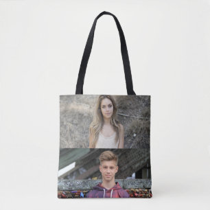 GRANDMA GIFT PHOTO TOTES OF GRANDKIDS!