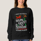 Grandma Got Run Over By A Reindeer Christmas So Pa