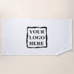 Grandma Grandmother Birthday Personalised Gift  Beach Towel<br><div class="desc">You can customise it with your photo,  logo or with your text.  You can place them as you like on the customisation page. Modern,  unique,  simple,  or personal,  it's your choice.</div>