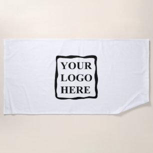 Grandma Grandmother Birthday Personalised Gift  Beach Towel