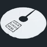 Grandma Grandmother Birthday Personalised Gift  Brushed Polyester Tree Skirt<br><div class="desc">You can customise it with your photo,  logo or with your text.  You can place them as you like on the customisation page. Modern,  unique,  simple,  or personal,  it's your choice.</div>