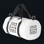 Grandma Grandmother Birthday Personalised Gift  Duffle Bag<br><div class="desc">You can customise it with your photo,  logo or with your text.  You can place them as you like on the customisation page. Modern,  unique,  simple,  or personal,  it's your choice.</div>