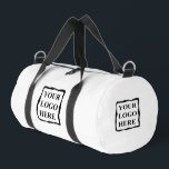Grandma Grandmother Birthday Personalised Gift  Duffle Bag<br><div class="desc">You can customise it with your photo,  logo or with your text.  You can place them as you like on the customisation page. Modern,  unique,  simple,  or personal,  it's your choice.</div>