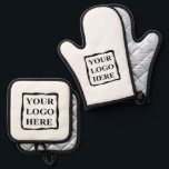 Grandma Grandmother Birthday Personalised Gift  Oven Mitt & Pot Holder Set<br><div class="desc">You can customise it with your photo,  logo or with your text.  You can place them as you like on the customisation page. Modern,  unique,  simple,  or personal,  it's your choice.</div>