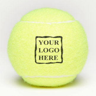 Grandma Grandmother Birthday Personalised Gift  Tennis Balls