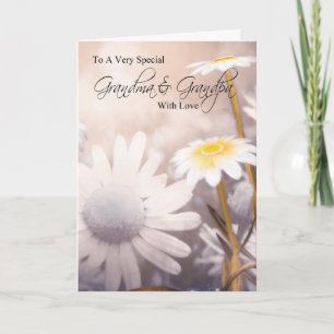 Grandma & Grandpa - Grandparents Day Card - Daisie