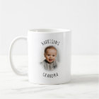 Grandma/Grandpa Photo Mug Personalised Gift