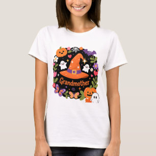 Grandma Halloween T-Shirt