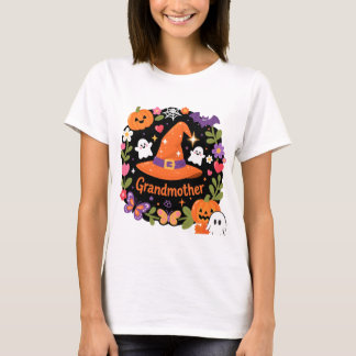 Grandma Halloween T-Shirt