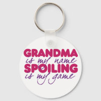 Grandma is my name