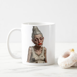 Grandma is tired coffee mug