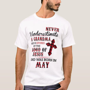 Grandma Jesus Shirt