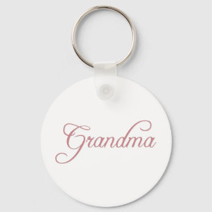 Grandma Key Ring