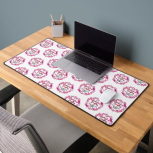 Grandma Knows Everything Desk Mat