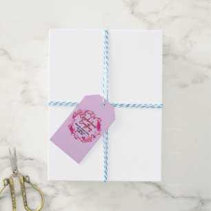 Grandma Knows Everything Gift Tags