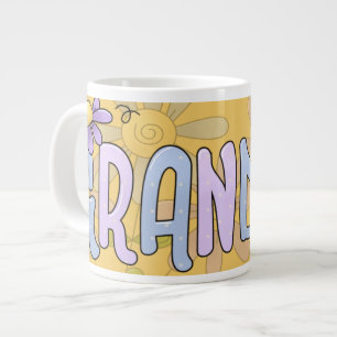 Grandma Large Coffee Mug