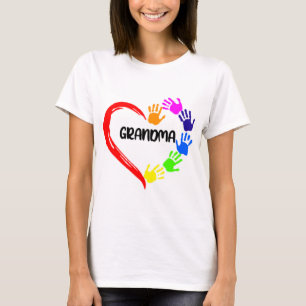 Grandma Life (Any Colour) T-Shirt