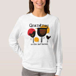 Grandma Life's Best Teacher Shirt