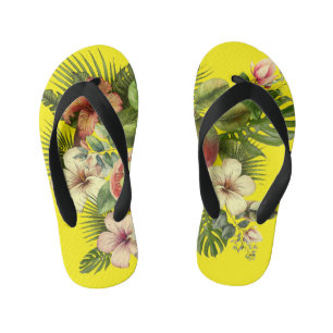 Grandma Manuela's Guavas Kid's Jandals