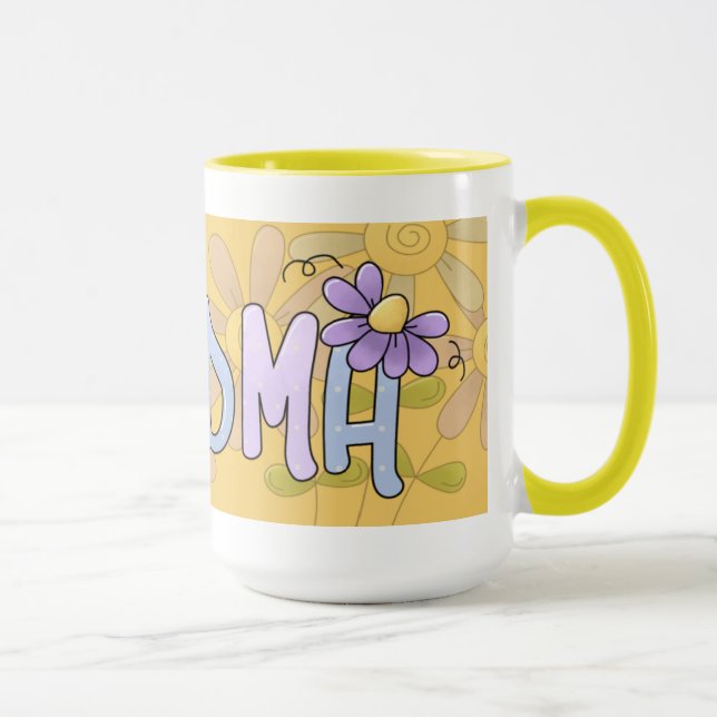 Grandma Mug (Right)