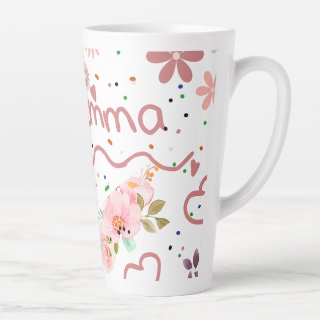 Grandma mug  (Right)