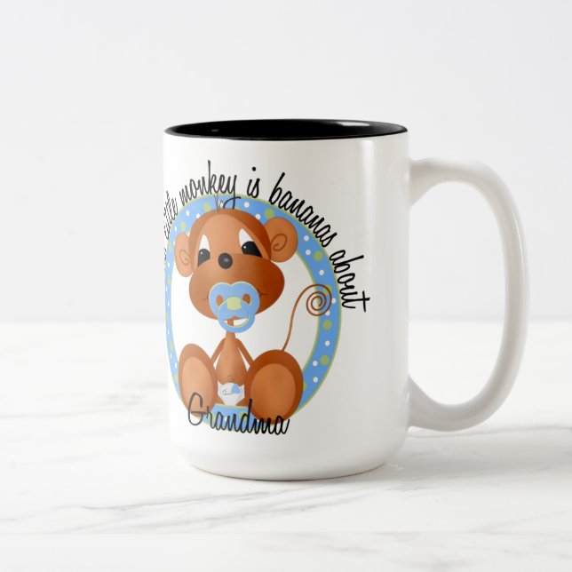 Grandma Mug (Right)