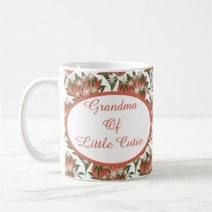 Grandma of Little Cutie Clementine Coffee Mug