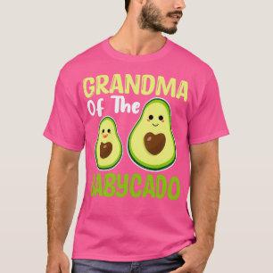 Grandma Of The Babycado Avocado Family Matching Gi T-Shirt