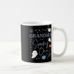 Grandma Of The Spooky One First Birthday Boy 1st H Coffee Mug<br><div class="desc">Grandma Of The Spooky One First Birthday Boy 1st Halloween</div>