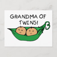 Grandma of Twins Pod