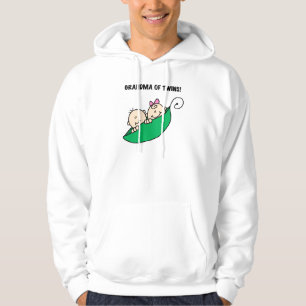 Grandma of Twins Tshirts and Gifts