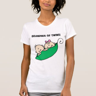 Grandma of Twins Tshirts and Gifts