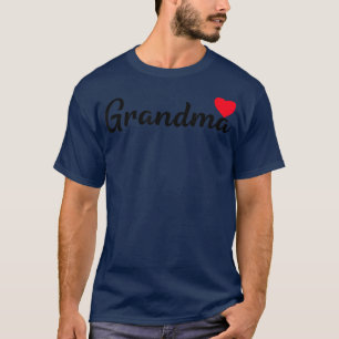 Grandma Oma Life Funny Grandma Mother's Day T-Shirt
