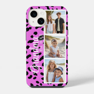 Grandma Personalised Photo iPhone 14 Case