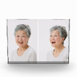 Grandma Photo Block<br><div class="desc">Grandma photo block. Grandma birthday gifts</div>