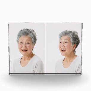 Grandma Photo Block