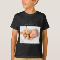 Grandma Photo T Shirt