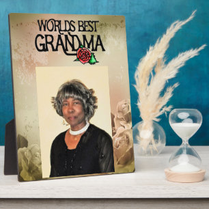 Grandma Plaque