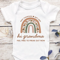 Grandma Pregnancy Announcement Grandma To Be Gift