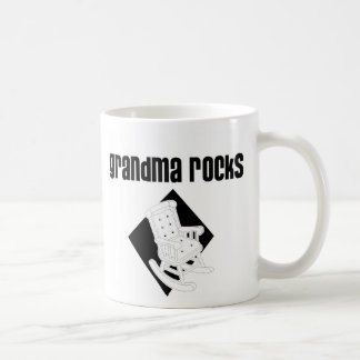 Grandma Rocks Coffee Mug
