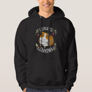 Grandma s Guinea Pig Hoodie