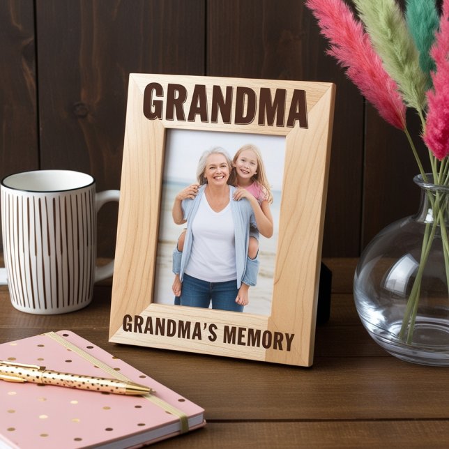Grandma’s Memory  Etched Frames (Creator Uploaded)