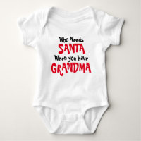 Grandma Santa