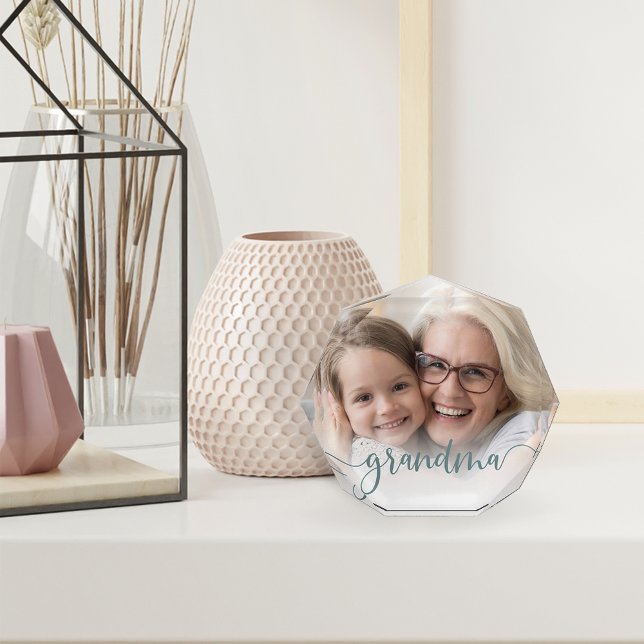 Grandma Script Overlay Photo Block (Creator Uploaded)