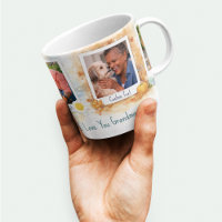 Grandma Seasonal Memories Photo Collage Specialty 