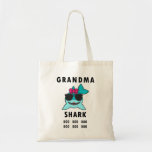Grandma Shark Doo Doo Doo Tote Bag<br><div class="desc">Grandma Shark Doo Doo Doo</div>