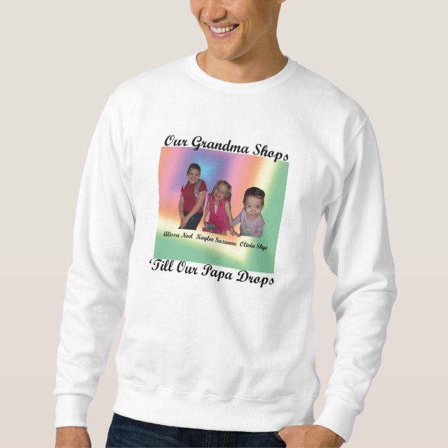 Grandma Shirt (Front)