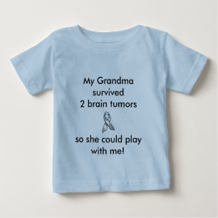 Grandma survived baby T-Shirt